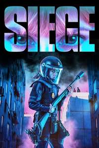 Siege - Posters