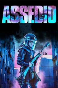 Siege - Posters