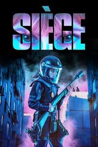 Siege - Posters