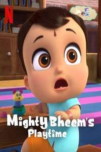 Mighty Bheem's Playtime - Posters