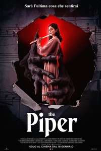 The Piper - Posters