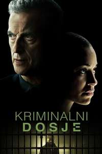 Criminal Record - Posters