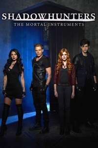 Shadowhunters - Posters