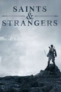 Saints & Strangers - Posters