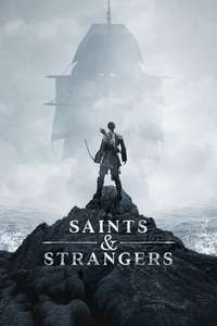 Saints & Strangers - Posters