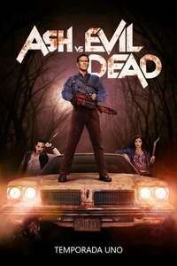 Ash vs Evil Dead - Posters