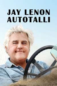 Jay Leno's Garage - Poster