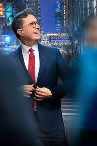 The Late Show with Stephen Colbert - Posters