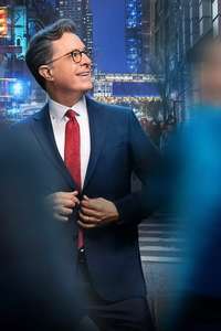 The Late Show with Stephen Colbert - Posters