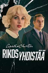Partners in Crime - Poster