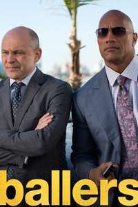 Ballers - Posters