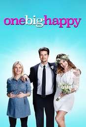 One Big Happy Season 1