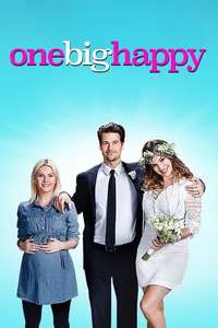 One Big Happy - Posters