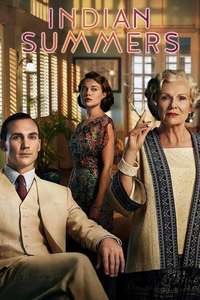 Indian Summers - Poster