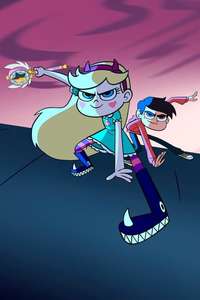 Star vs. the Forces of Evil - Posters