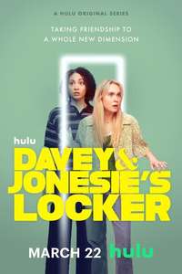 Davey & Jonesie’s Locker - Posters