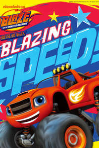 Blaze and the Monster Machines - Posters