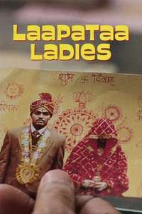 Laapataa Ladies - Posters