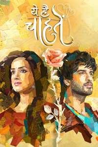 Yeh Hai Chahatein - Posters
