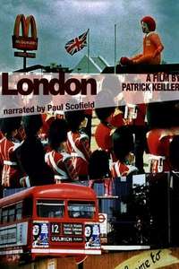 London - Poster