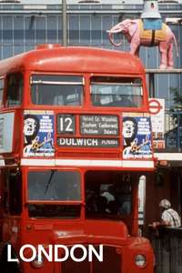 London - Poster