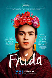 Frida - Poster