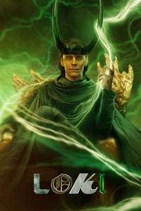 Loki - Posters