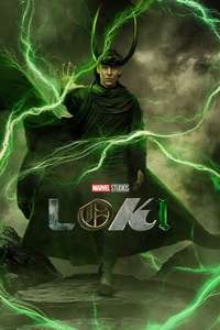 Loki - Posters