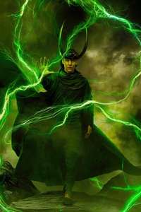 Loki - Posters