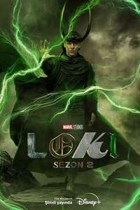 Loki - Posters