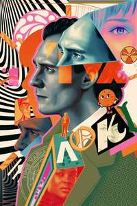 Loki - Posters