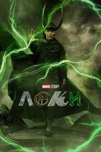 Loki - Posters