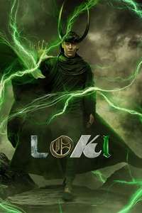 Loki - Posters