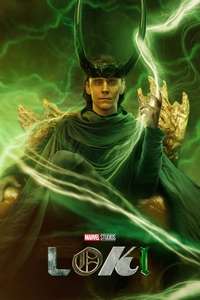 Loki - Posters