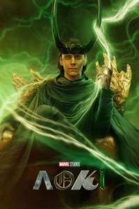 Loki - Posters