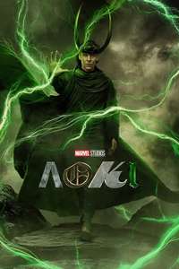Loki - Posters