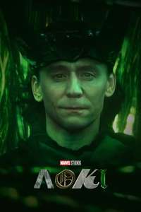 Loki - Posters