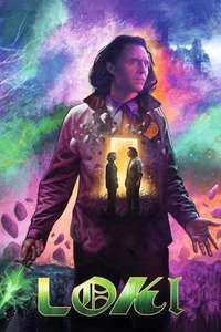 Loki - Posters