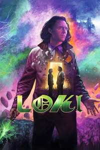 Loki - Posters