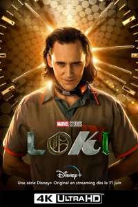Loki - Posters