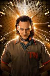 Loki - Posters