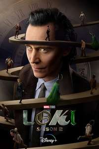 Loki - Posters