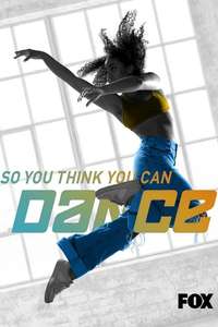 So You Think You Can Dance - Poster