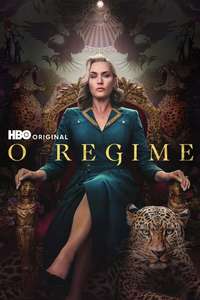 The Regime - Posters