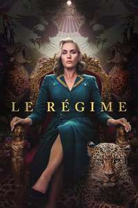 The Regime - Posters