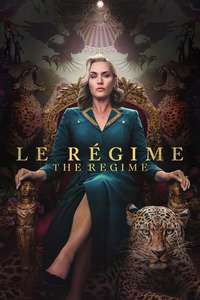 The Regime - Posters