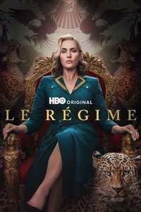 The Regime - Posters