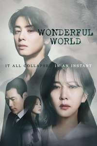 Wonderful World - Posters