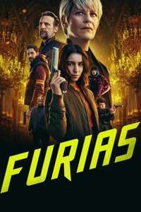 Furies - Posters