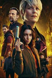 Furies - Posters